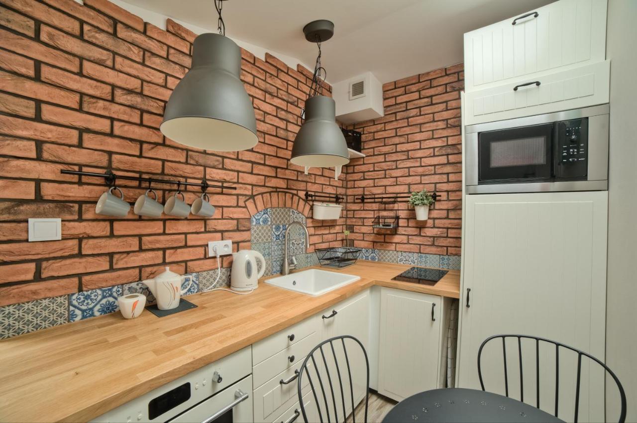 Urban Nest Apartments Bon 5 クラクフ エクステリア 写真