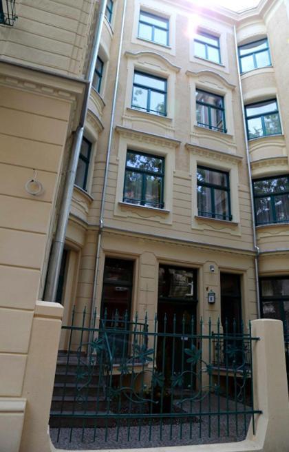 Urban Nest Apartments Bon 5 クラクフ エクステリア 写真